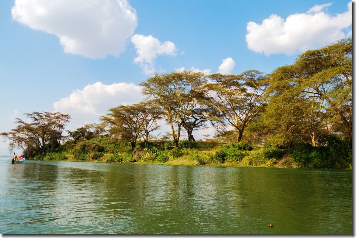 【东非纪行】纳瓦沙湖