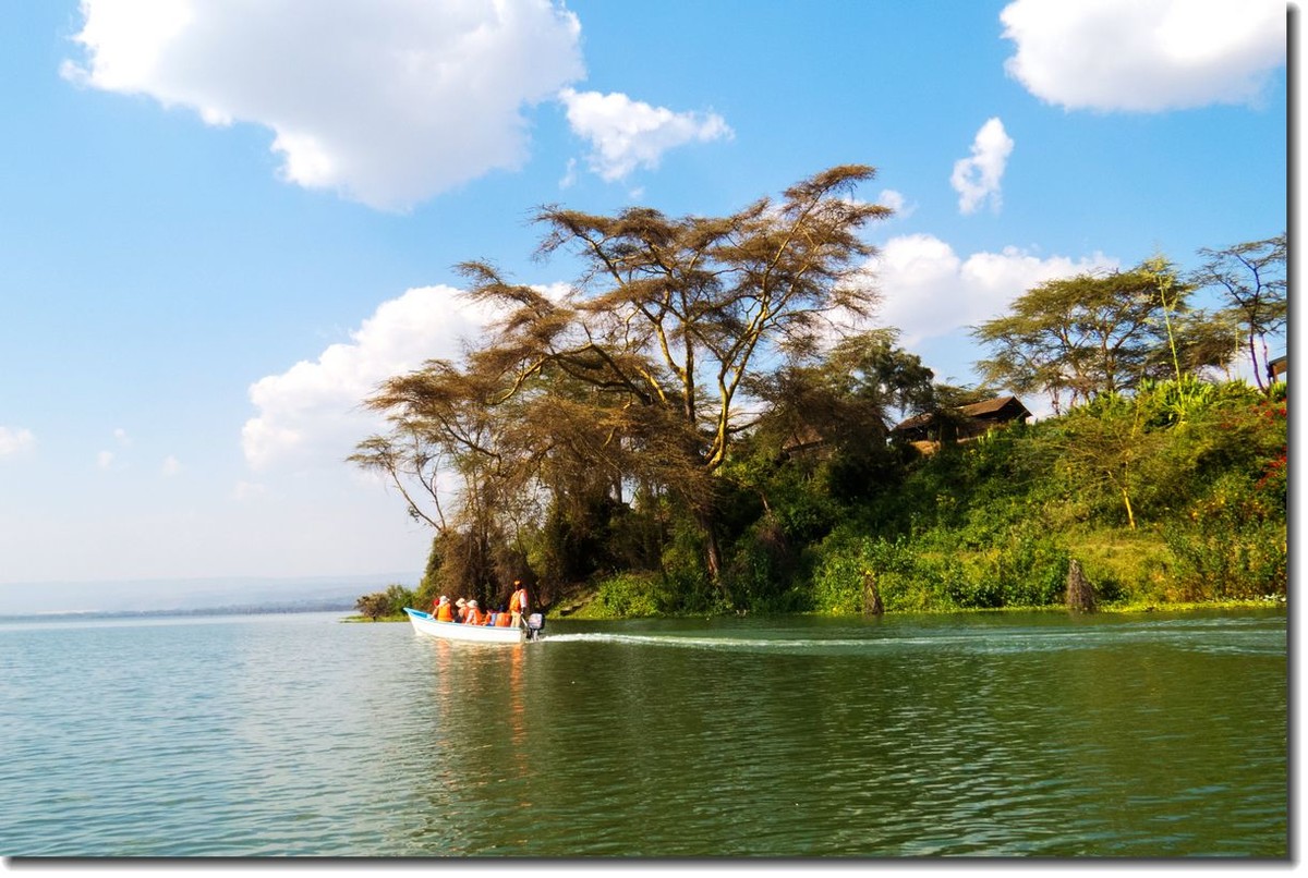 【东非纪行】纳瓦沙湖