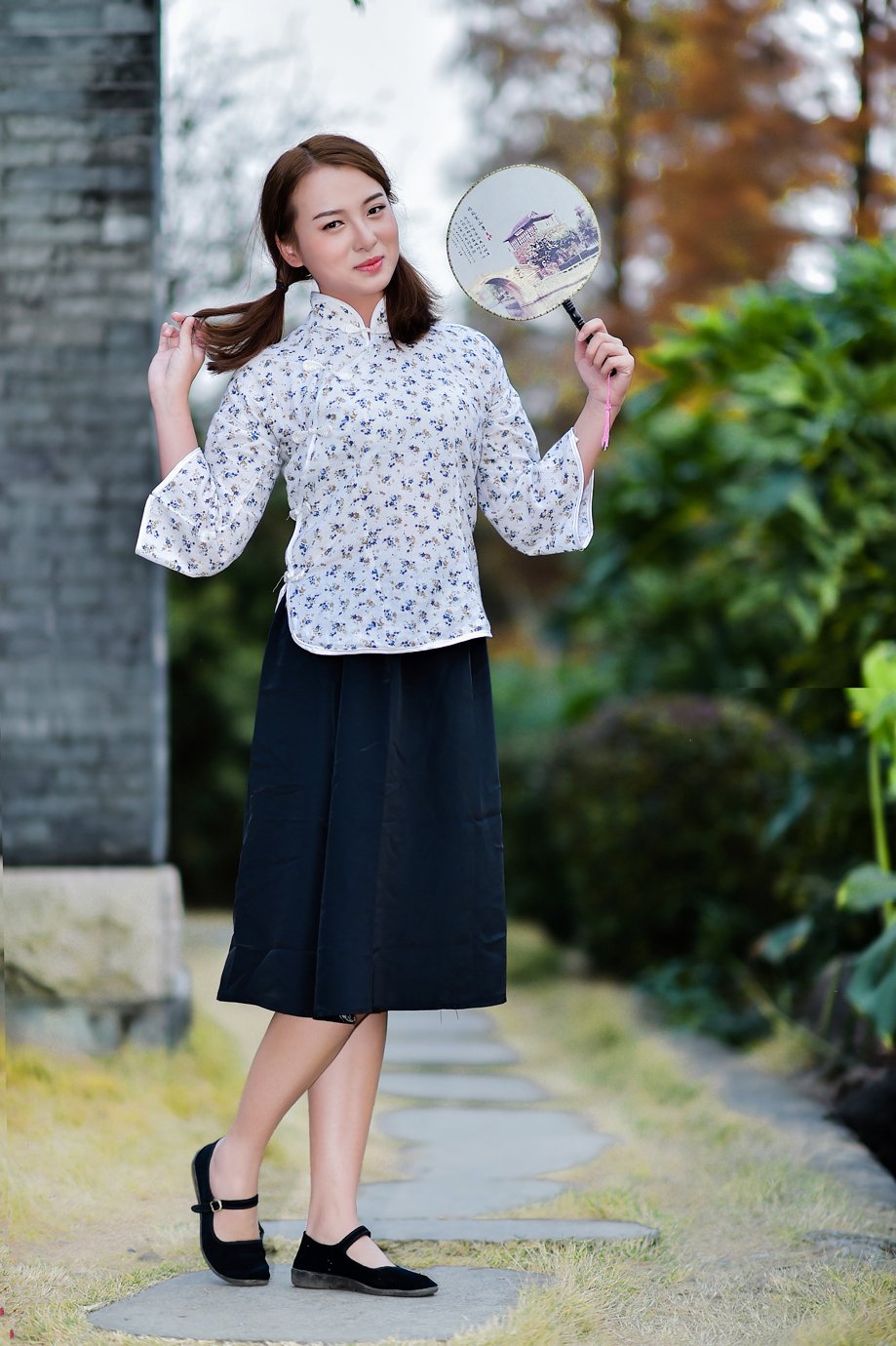 [   萝岗香雪公园拍摄作业  ]