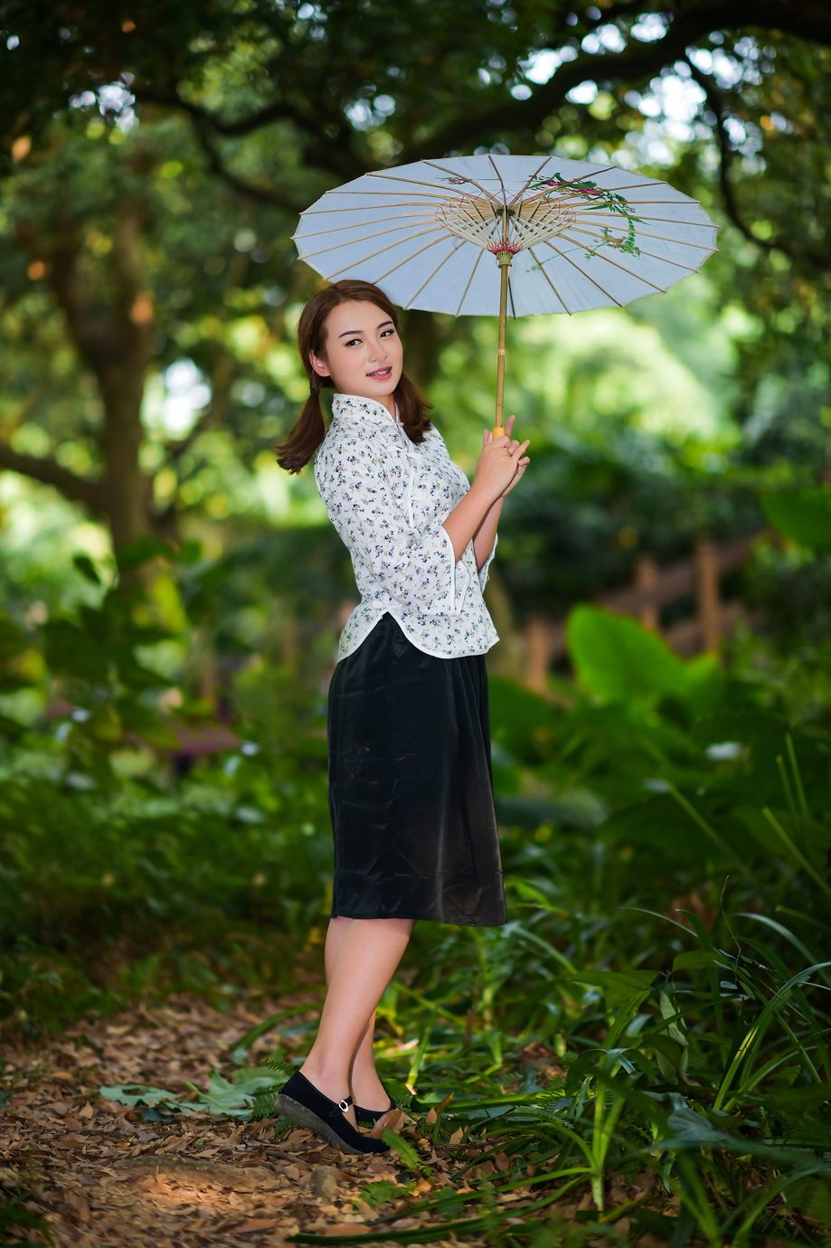 [   萝岗香雪公园拍摄作业  ]