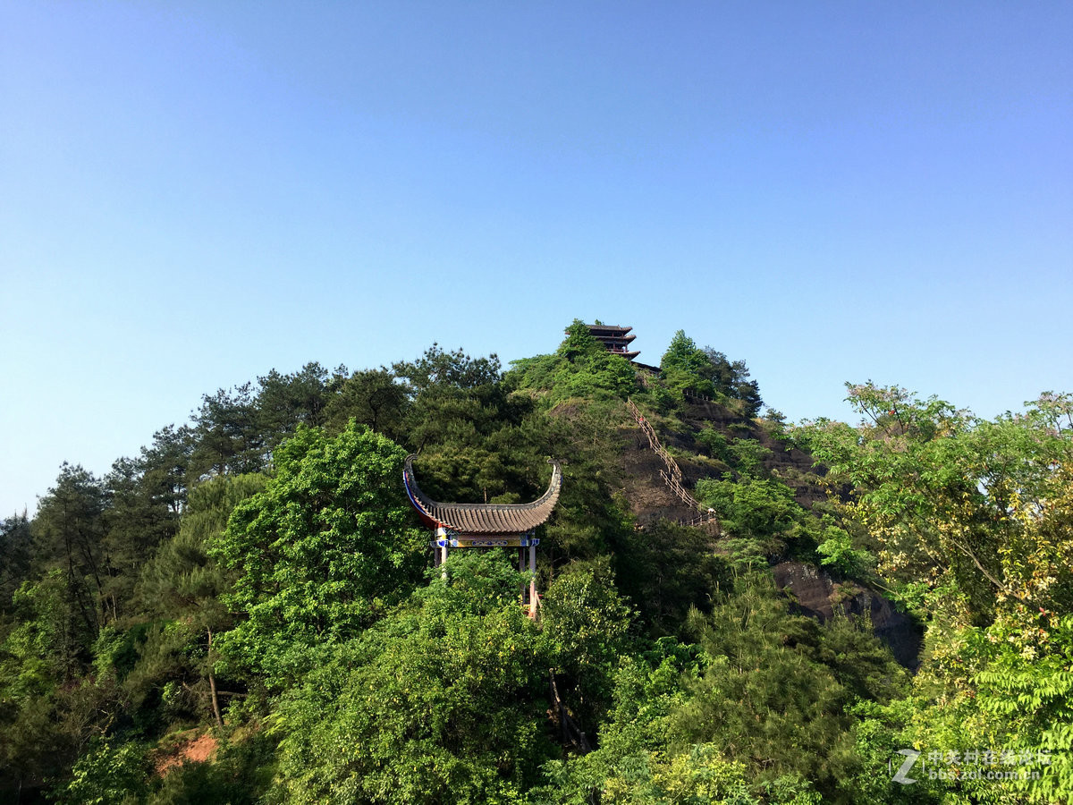 2017五一（4）万芴朝天