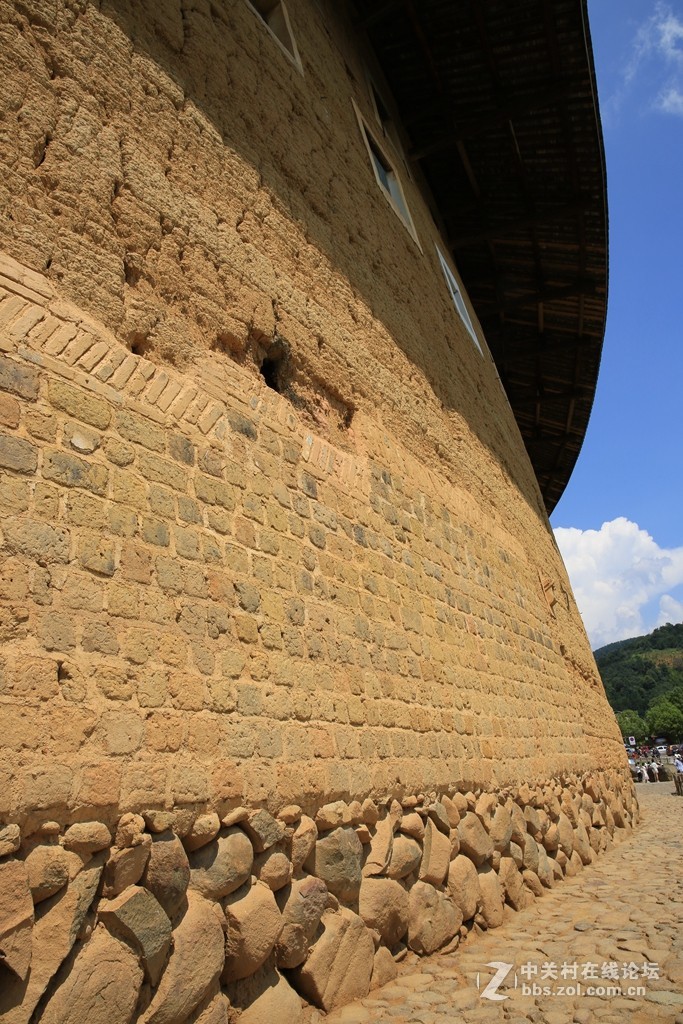 2017-7-16福建永定土楼