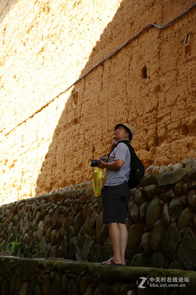 2017-7-16福建永定土楼