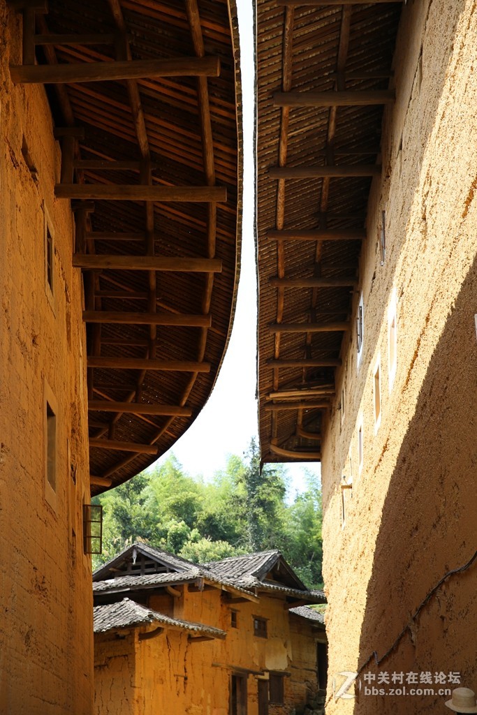 2017-7-16福建永定土楼
