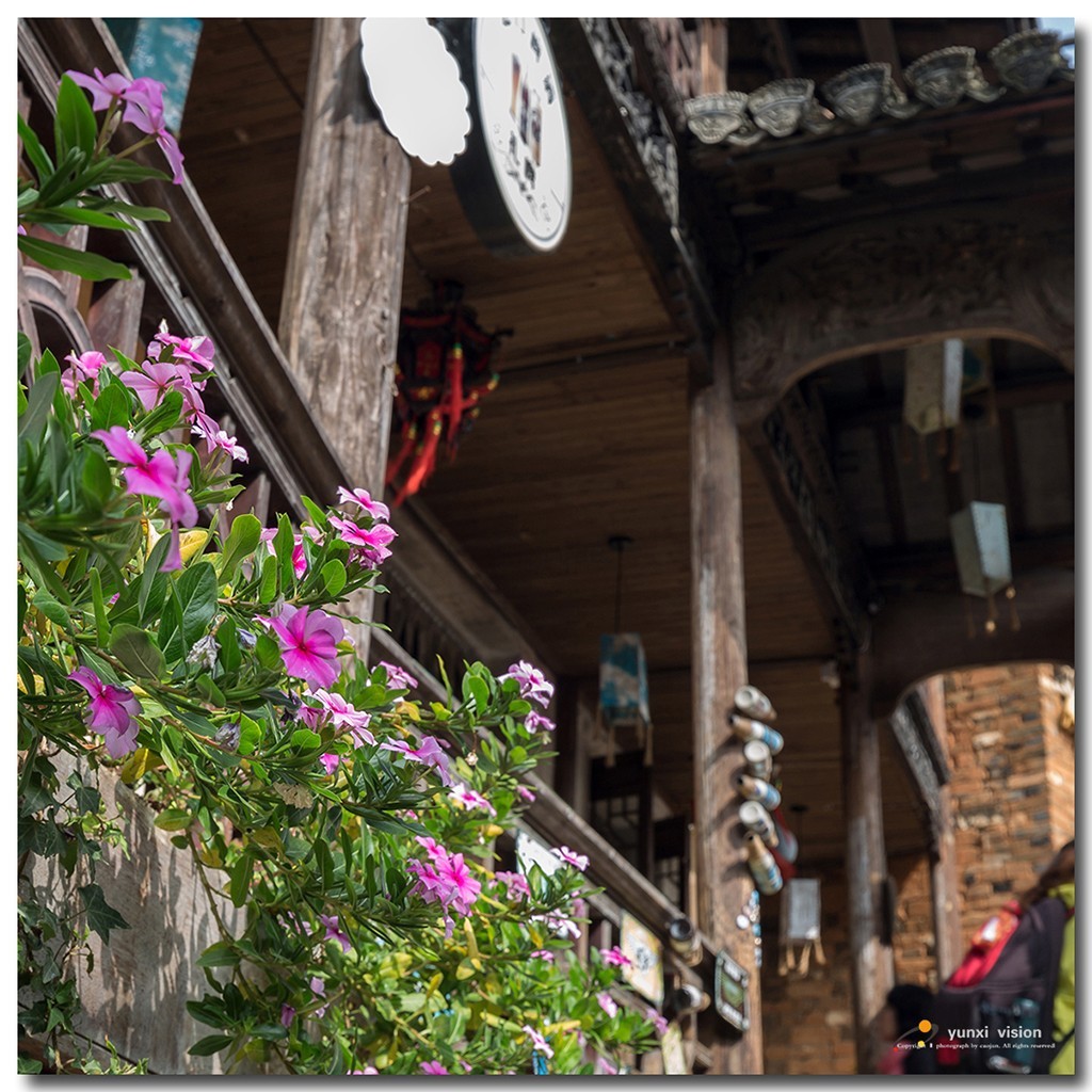 #佳能月赛-一叶知秋#探访婺源簧岭