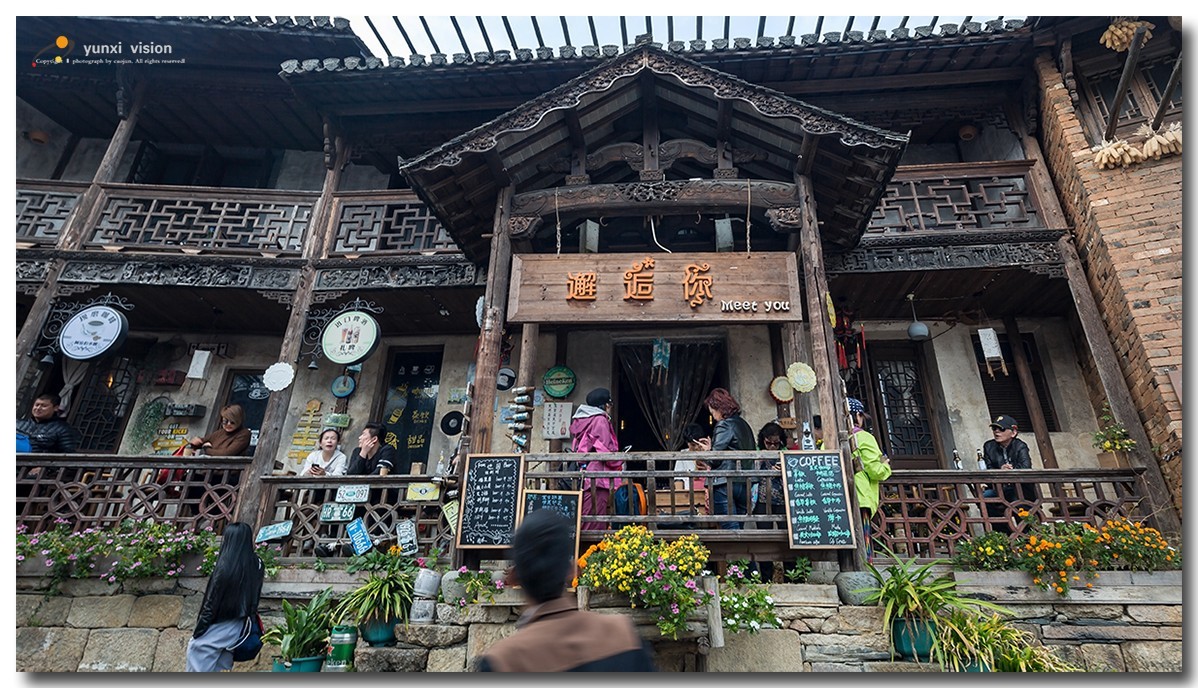 #佳能月赛-一叶知秋#探访婺源簧岭