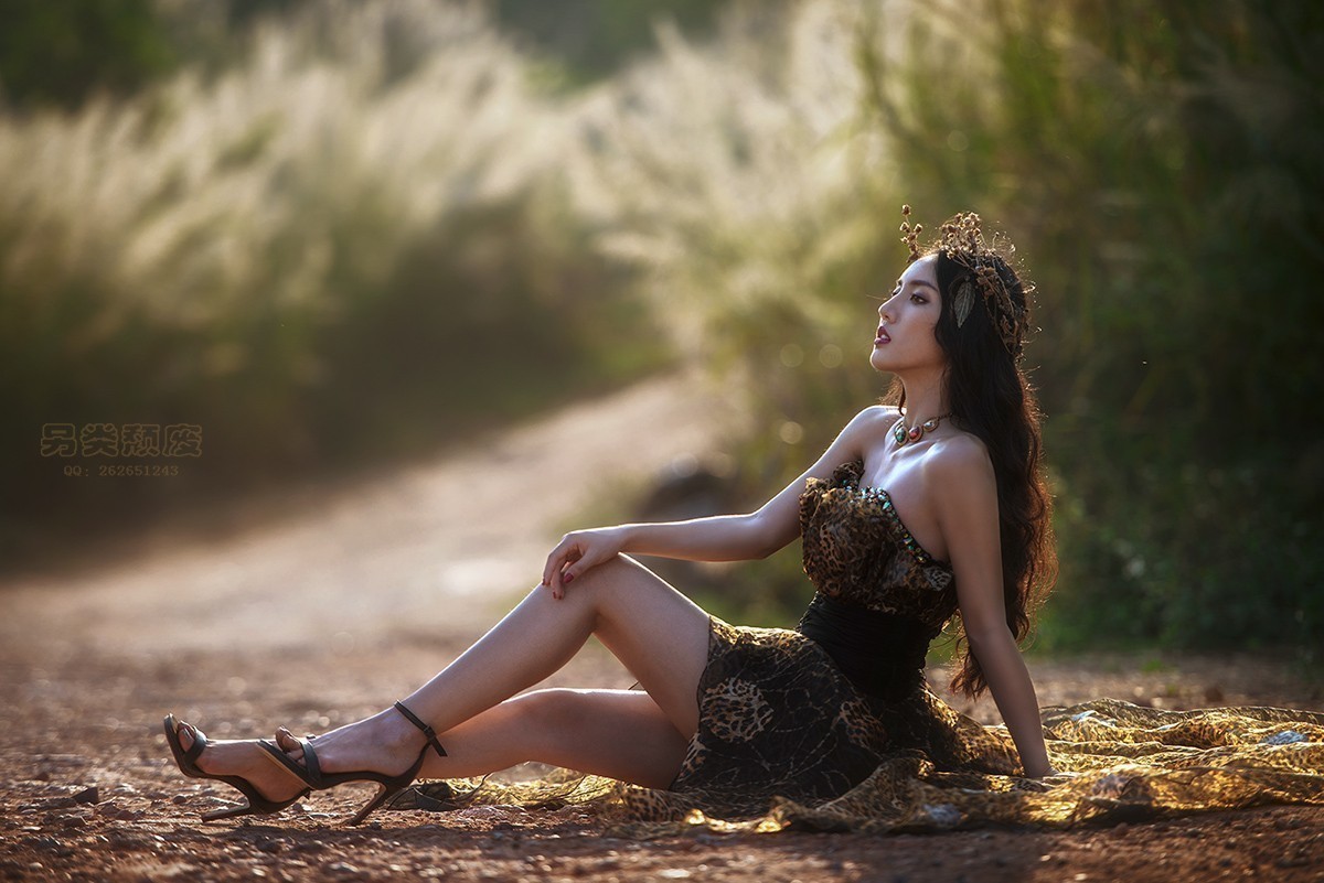 斜阳芦影~~~~~~颓废作品