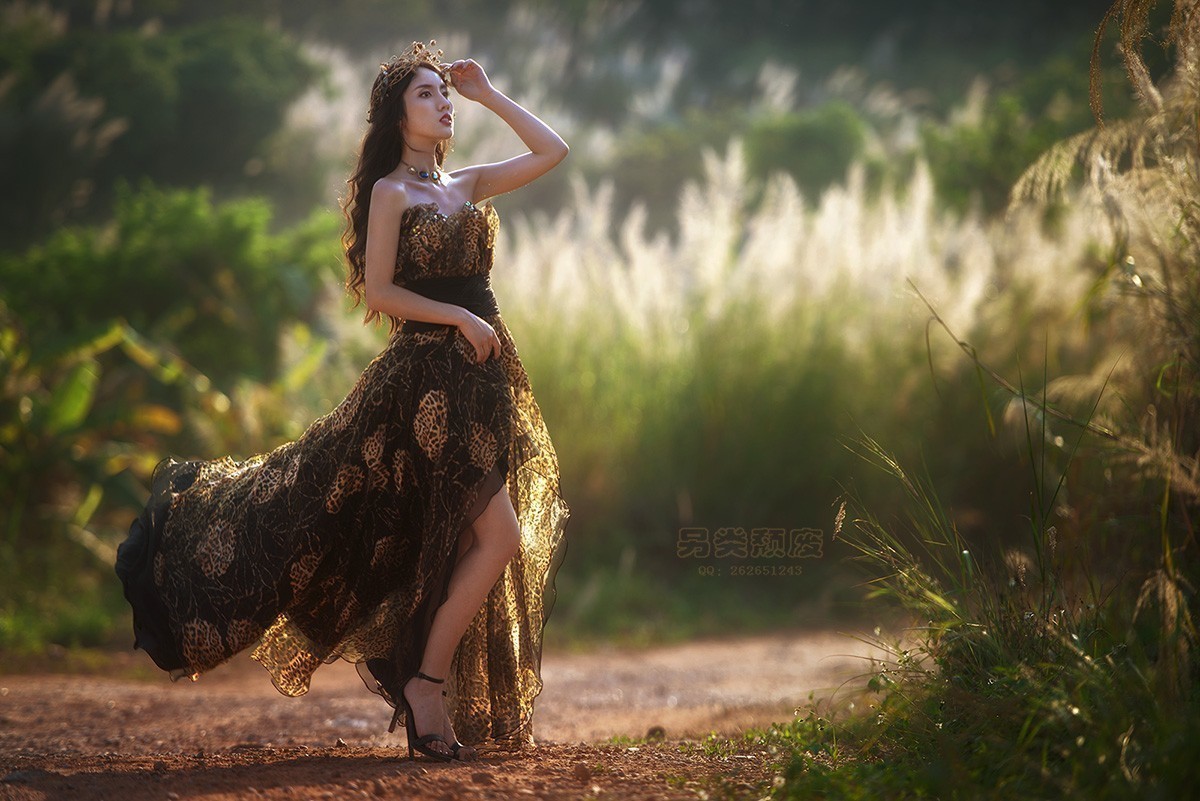 斜阳芦影~~~~~~颓废作品