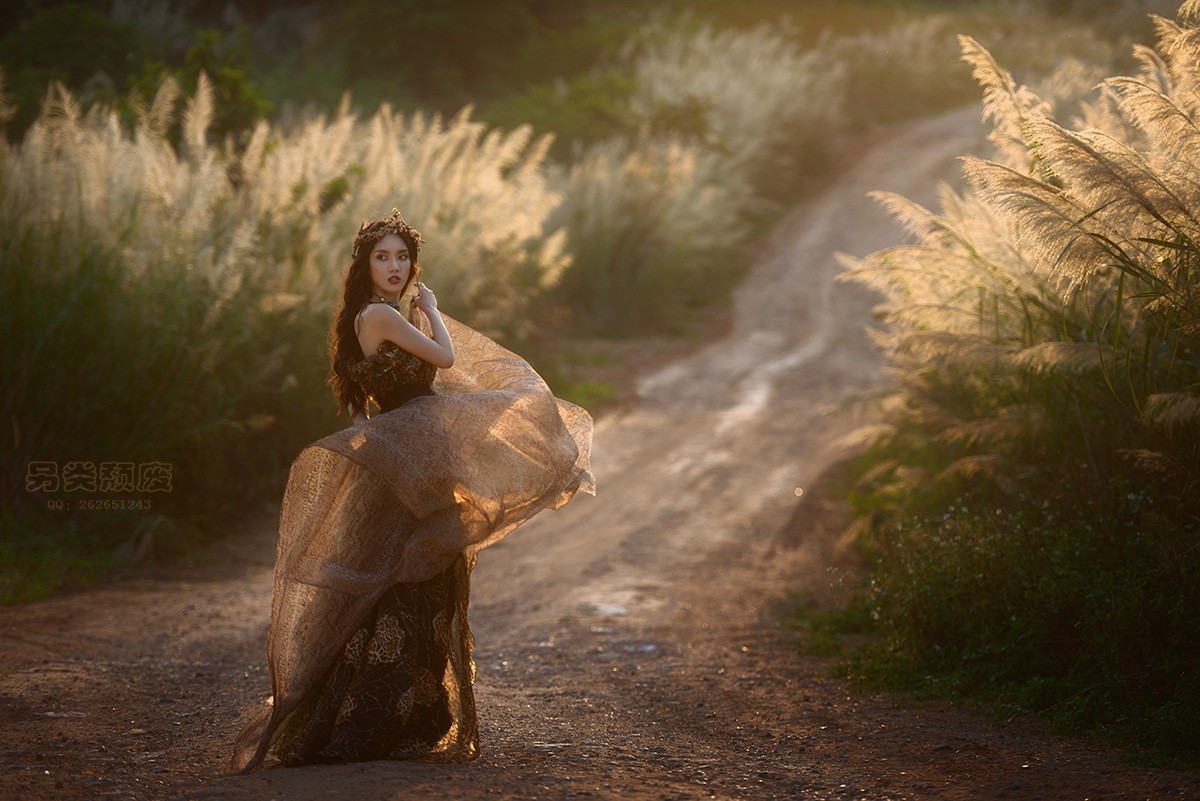 斜阳芦影~~~~~~颓废作品