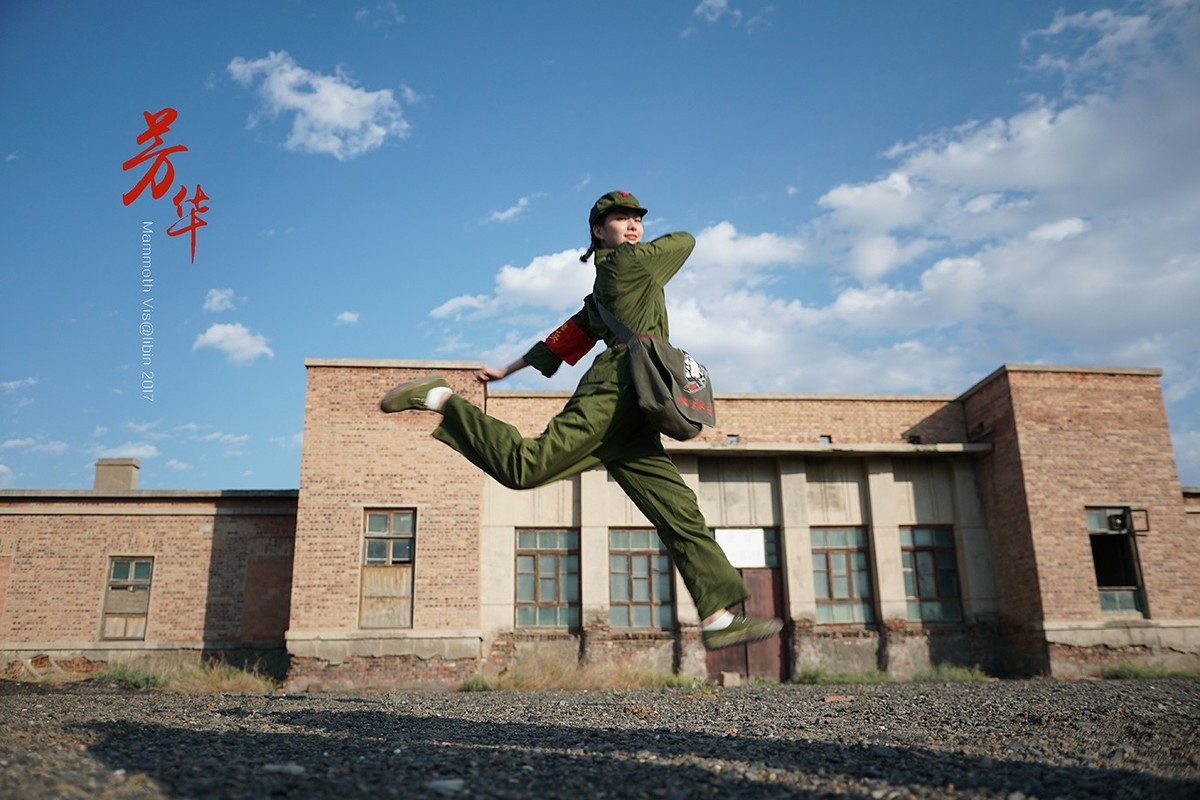 入手一年多，A6300拍的杂片。