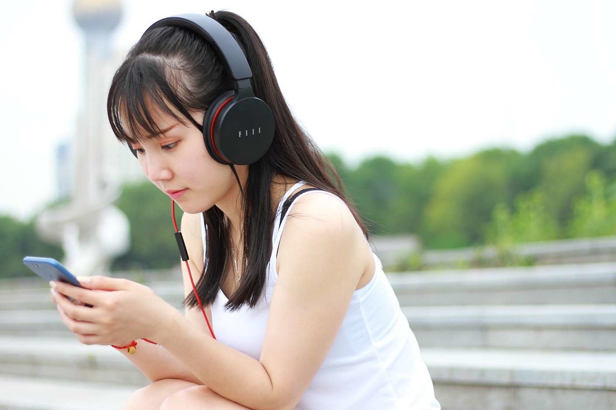 江滩纪&人像清新