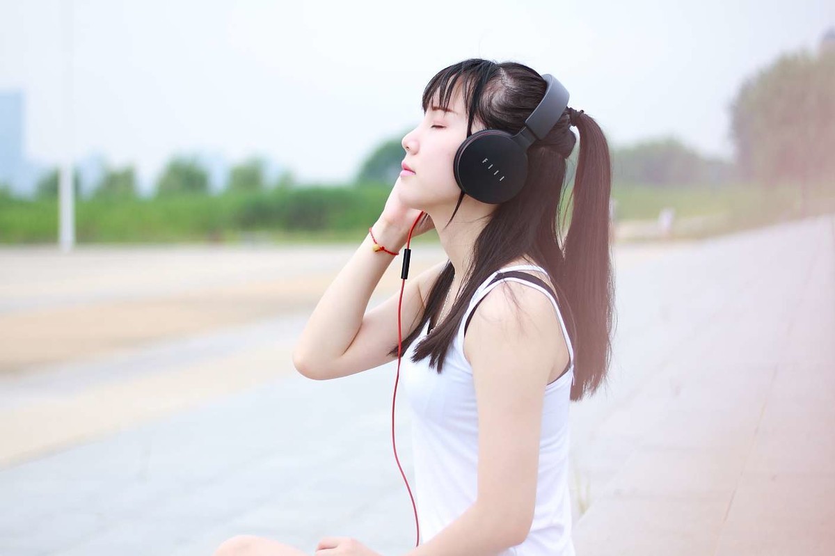 江滩纪&人像清新