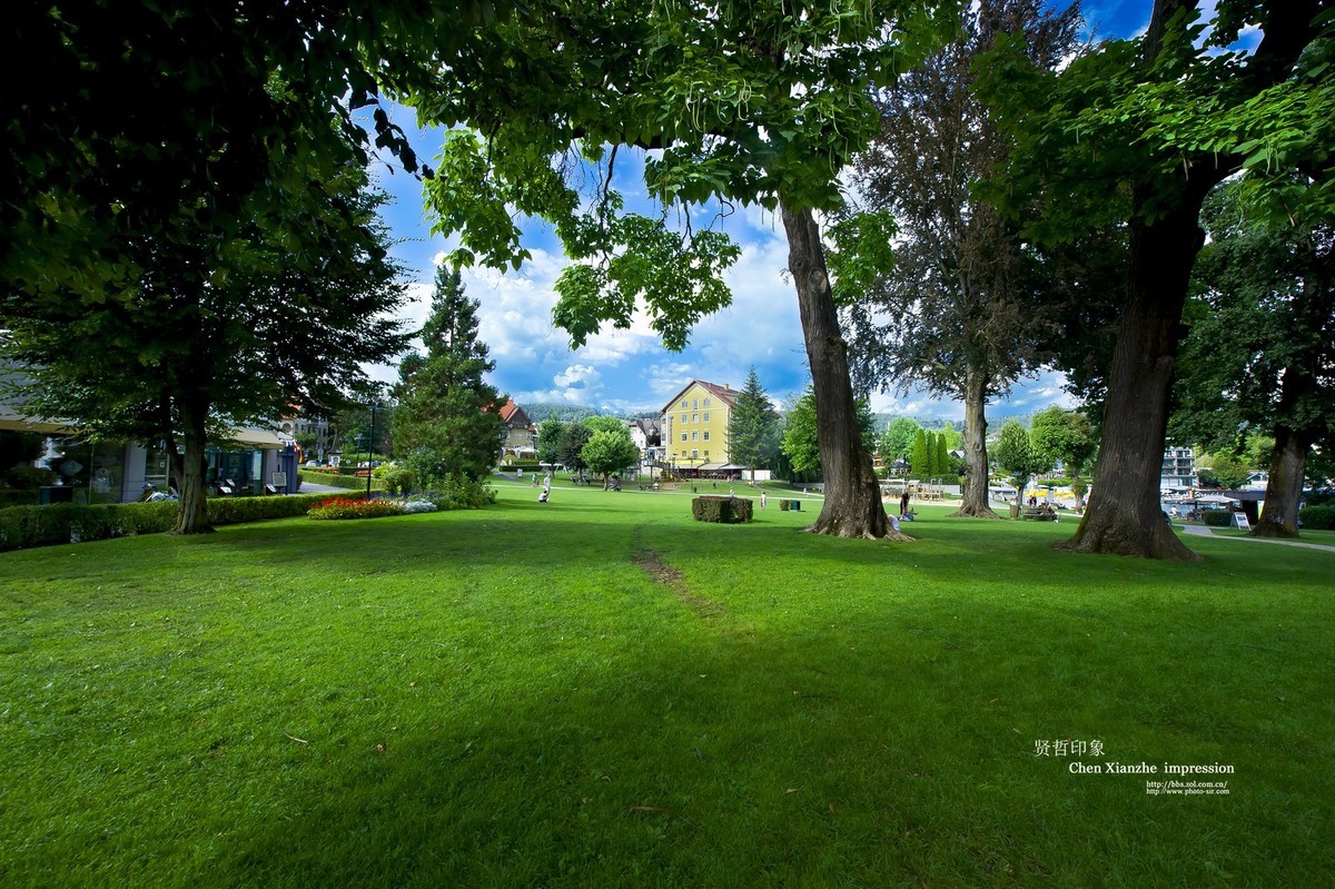 【欧洲风光】---魅力阿尔卑斯