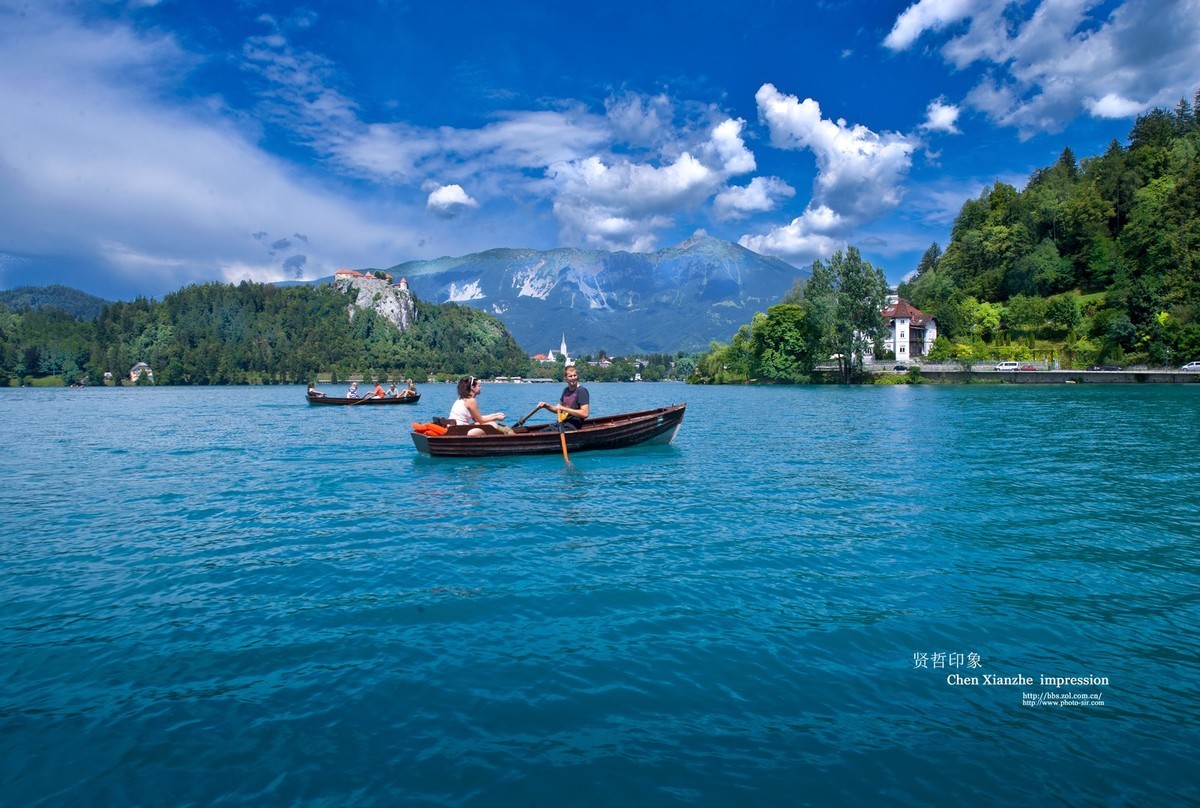 【欧洲风光】---魅力阿尔卑斯