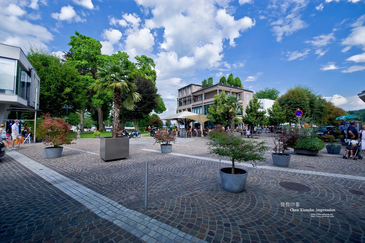 【欧洲风光】---魅力阿尔卑斯