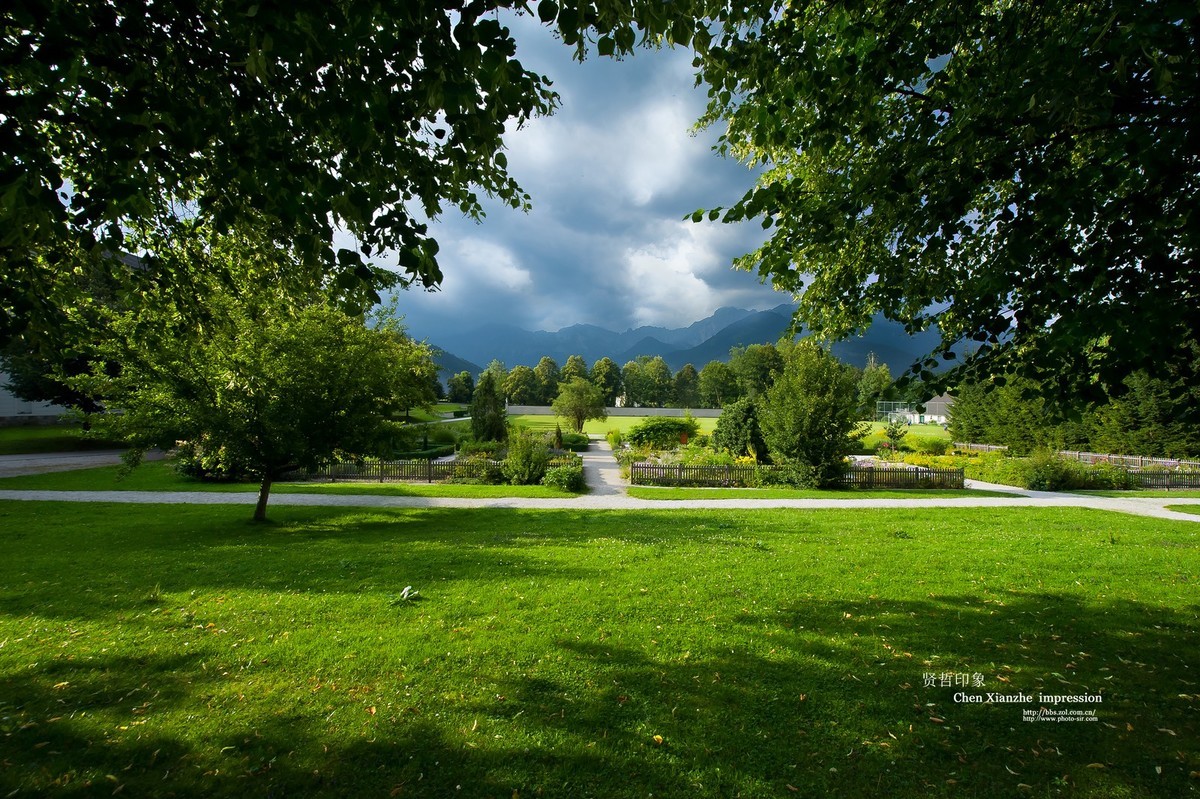 【欧洲风光】---魅力阿尔卑斯