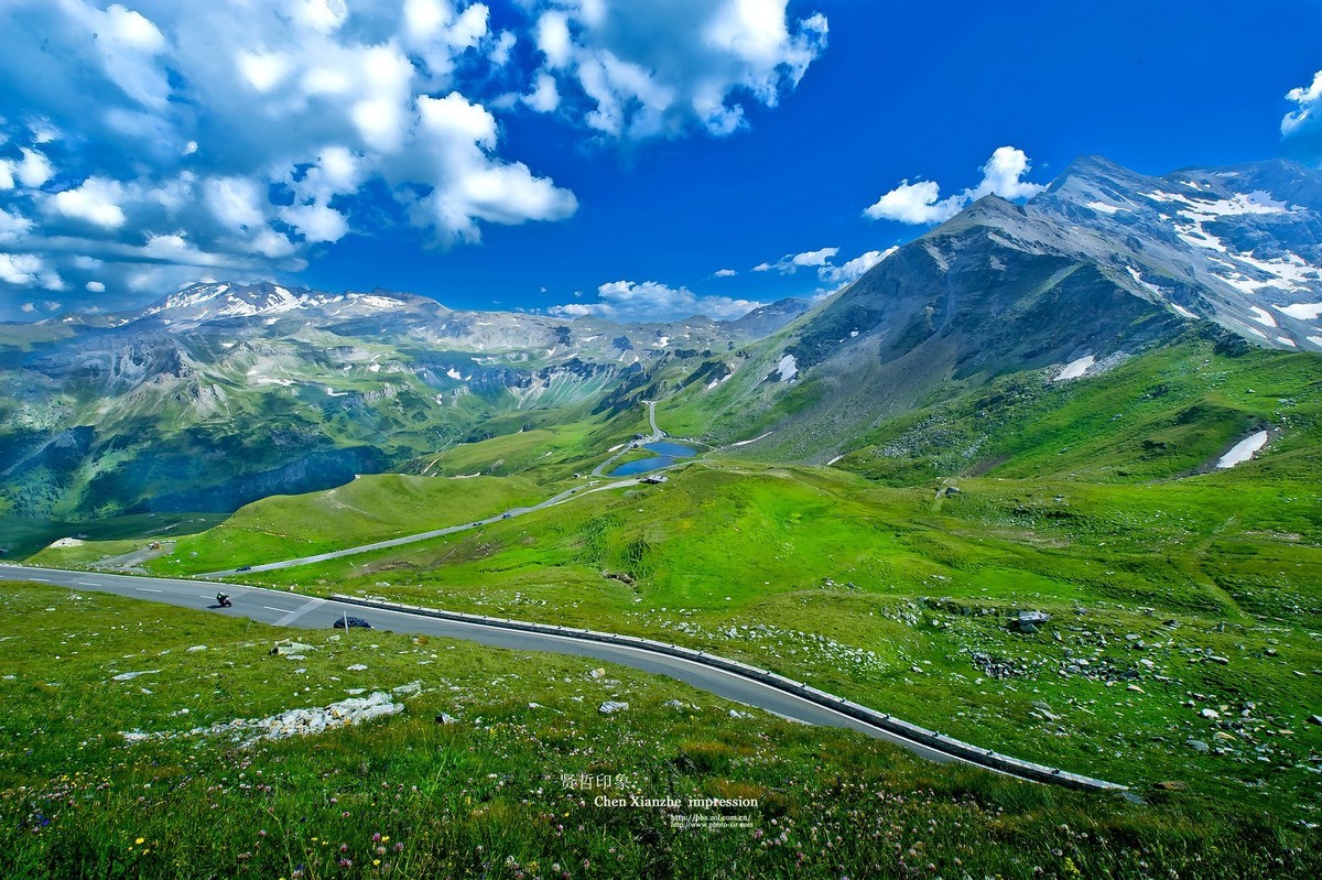 【欧洲风光】---魅力阿尔卑斯