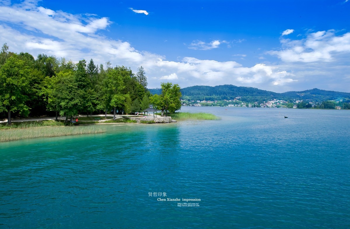 【欧洲风光】---魅力阿尔卑斯