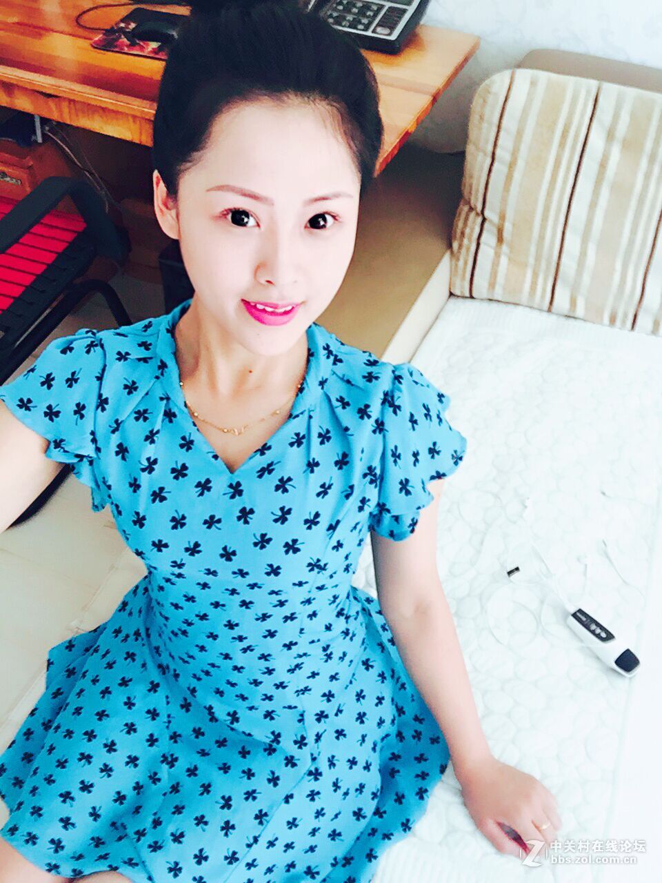 2015misschinajoy模特大赛-李玲玉