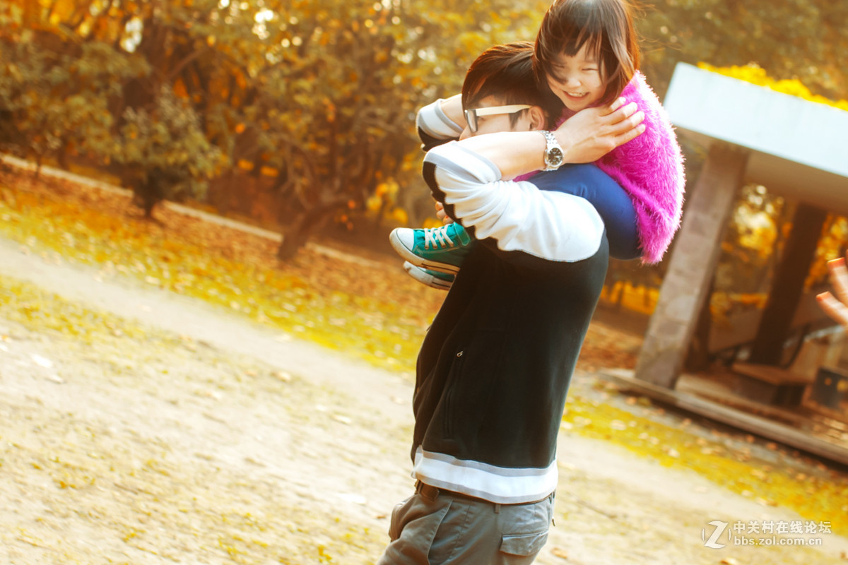 秋日私语..............