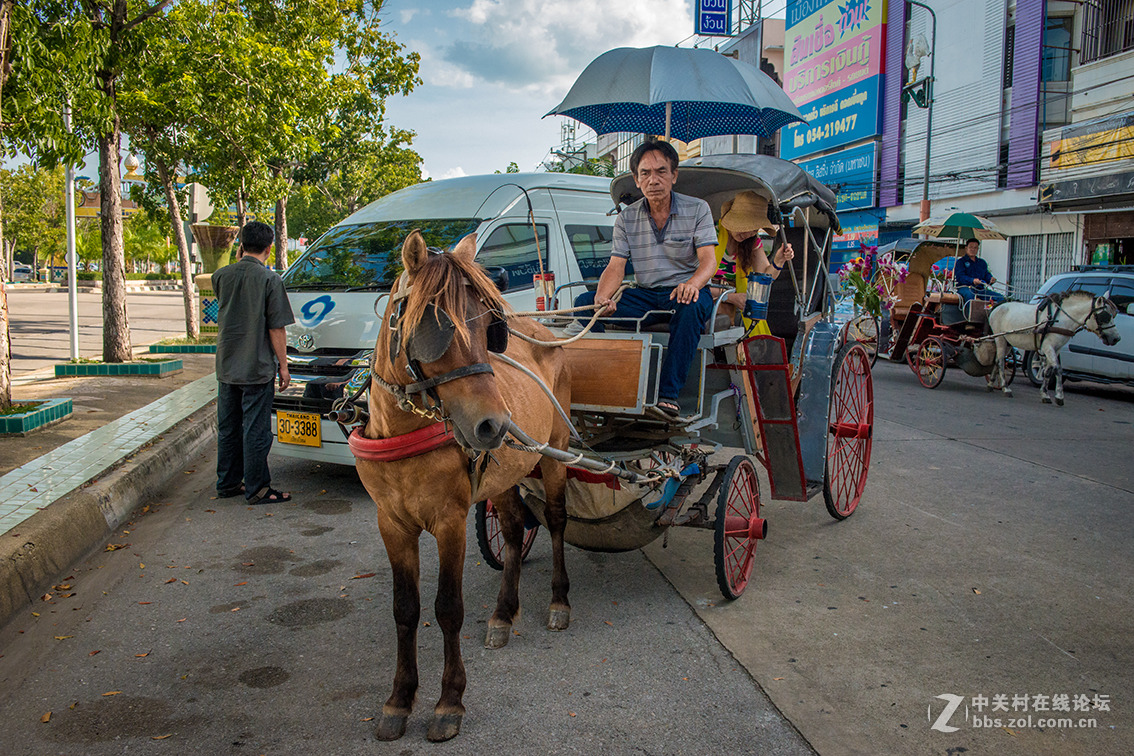 南邦   泰国最后的马车之邦