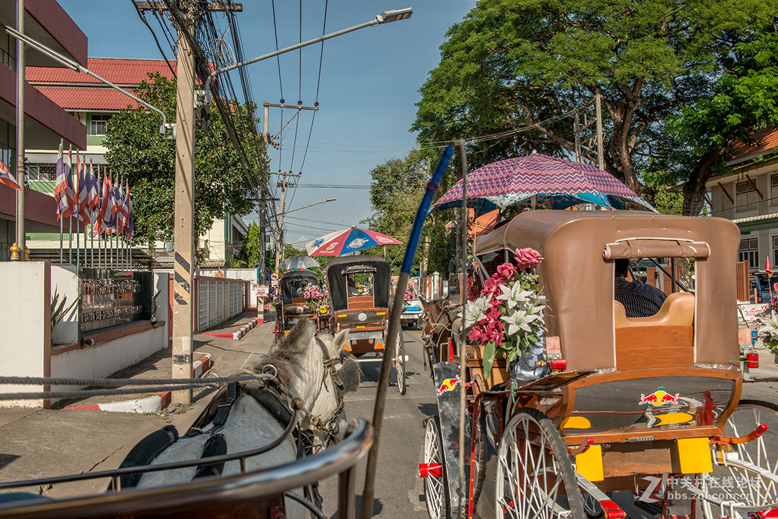 南邦   泰国最后的马车之邦