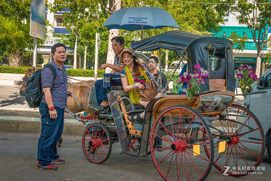 南邦   泰国最后的马车之邦