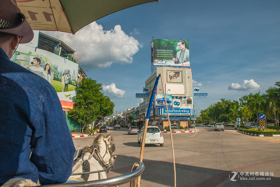 南邦   泰国最后的马车之邦