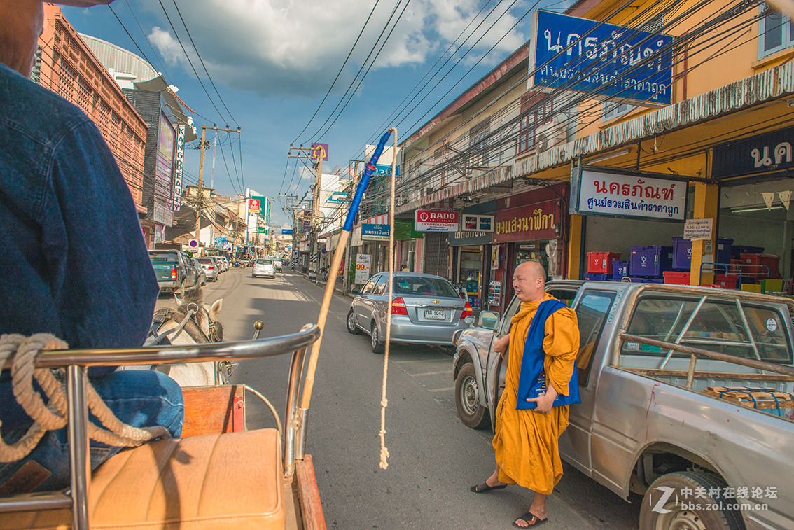 南邦   泰国最后的马车之邦