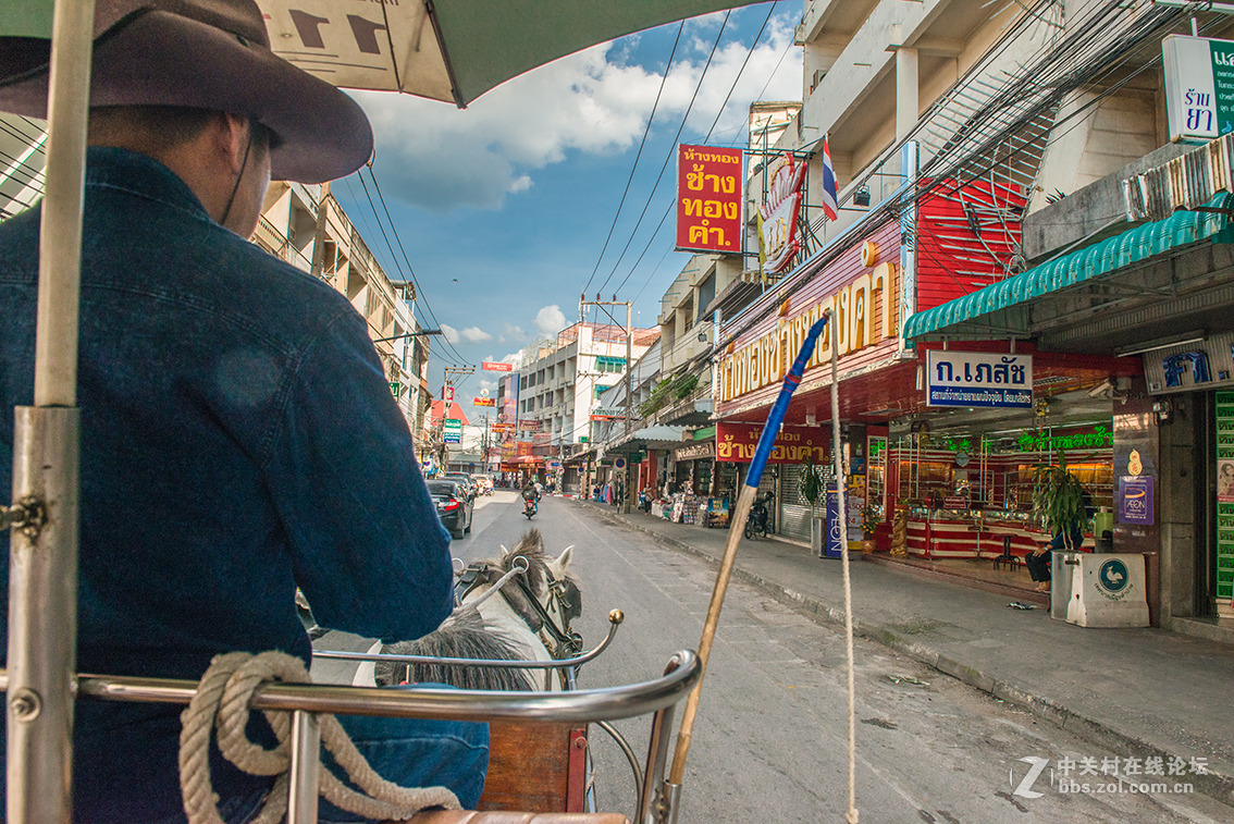 南邦   泰国最后的马车之邦