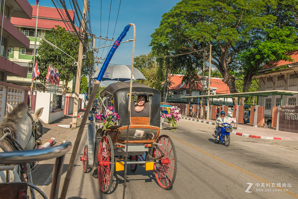 南邦   泰国最后的马车之邦
