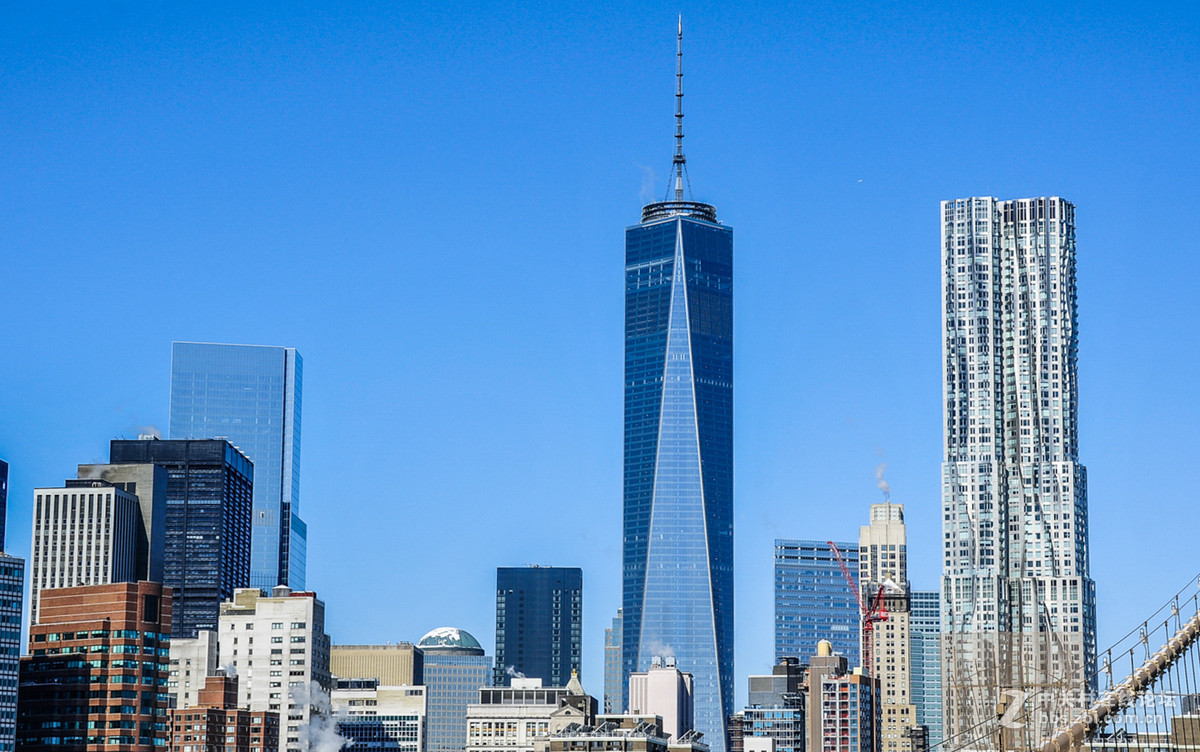 纽约之摩天大厦