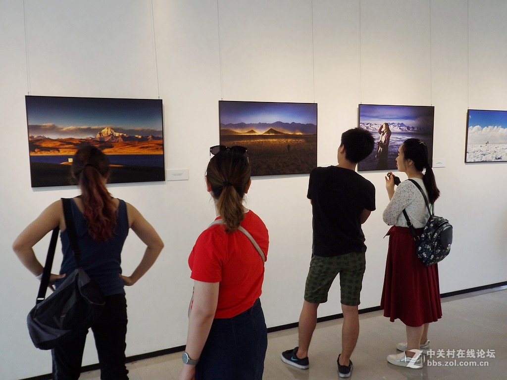 江一燕子摄影展============