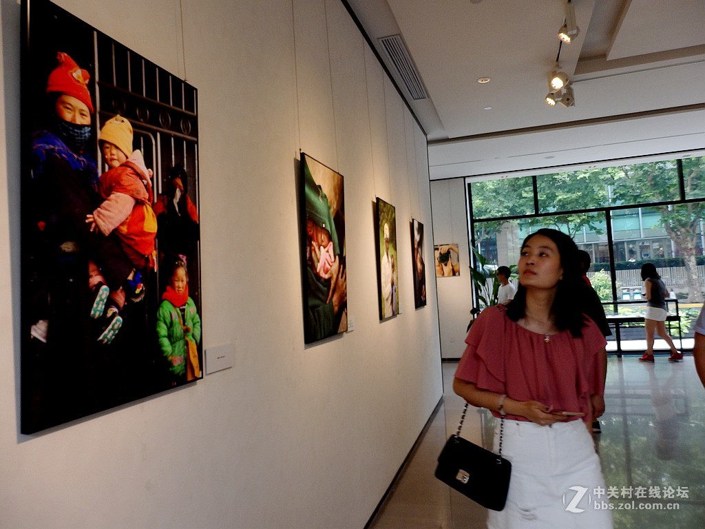 江一燕子摄影展============