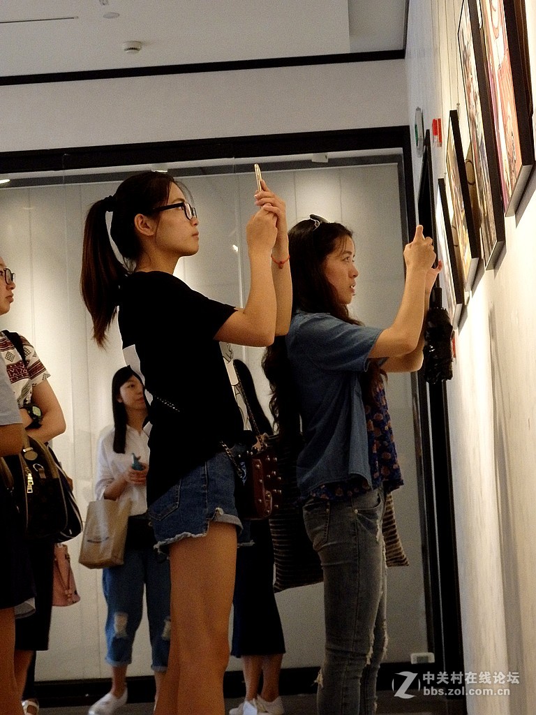江一燕子摄影展============