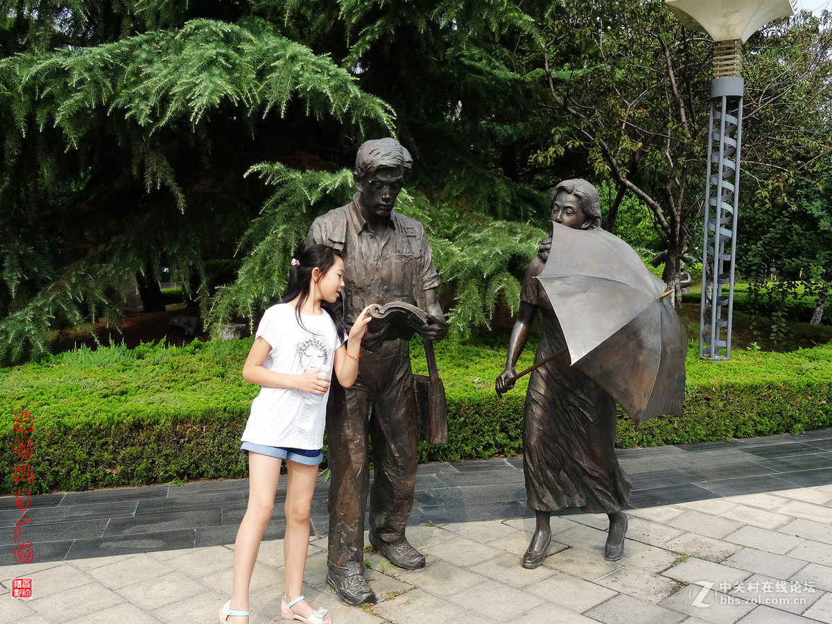 潍坊风筝广场随拍1