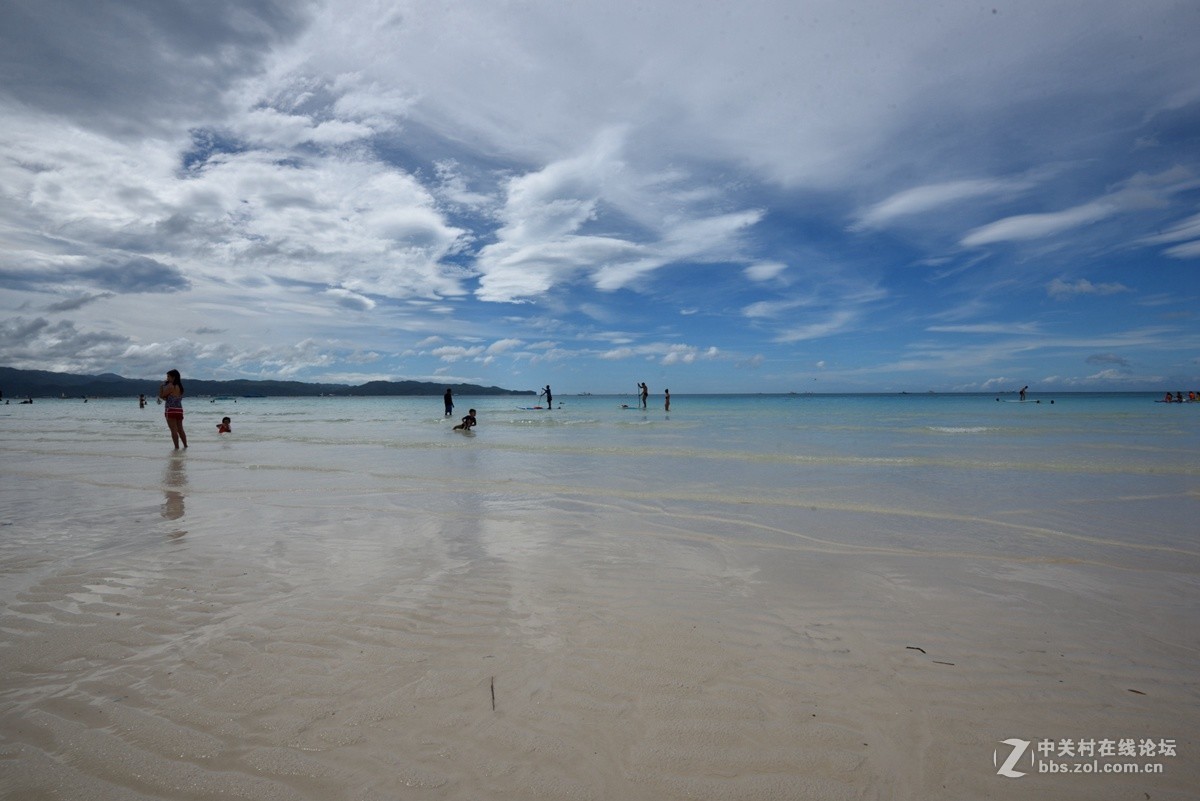 菲律宾----长滩岛（二）