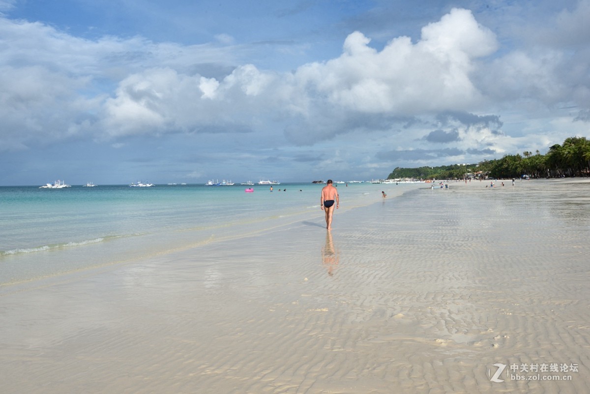 菲律宾----长滩岛（二）