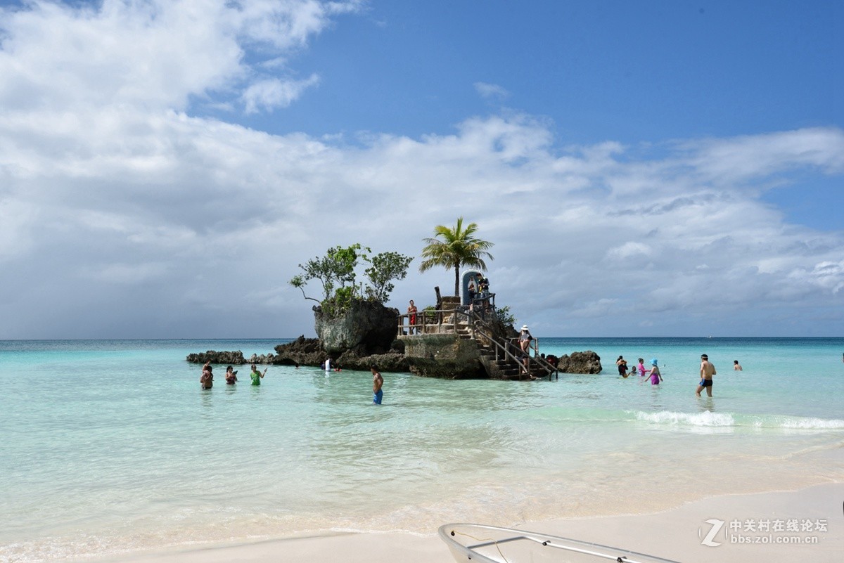 菲律宾----长滩岛（二）