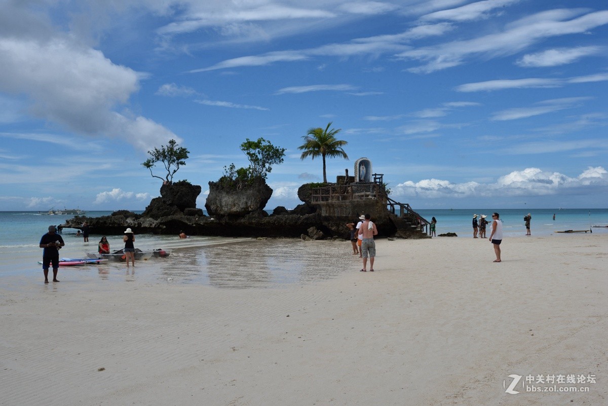 菲律宾----长滩岛（二）