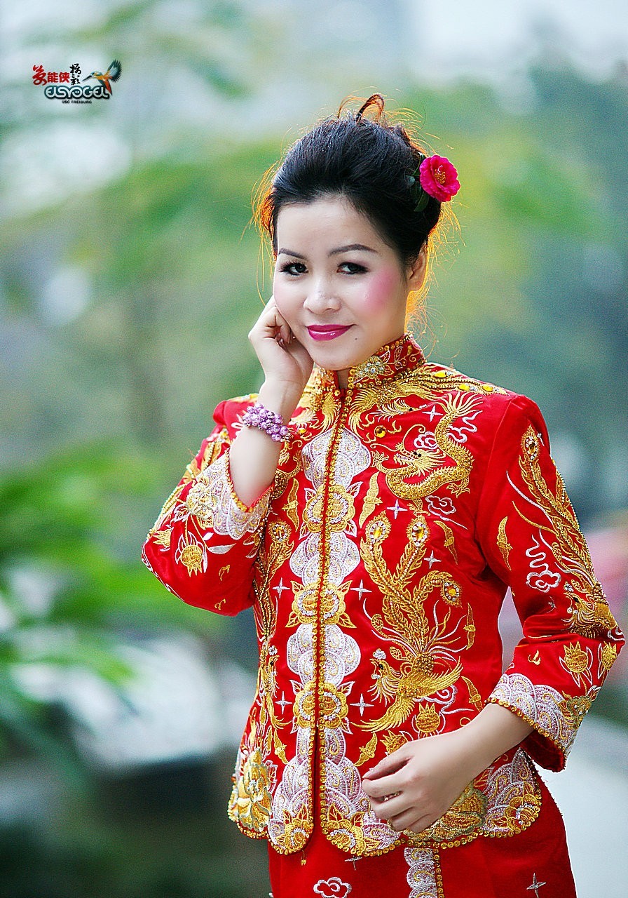 【小凤仙姑娘】-----芬芬