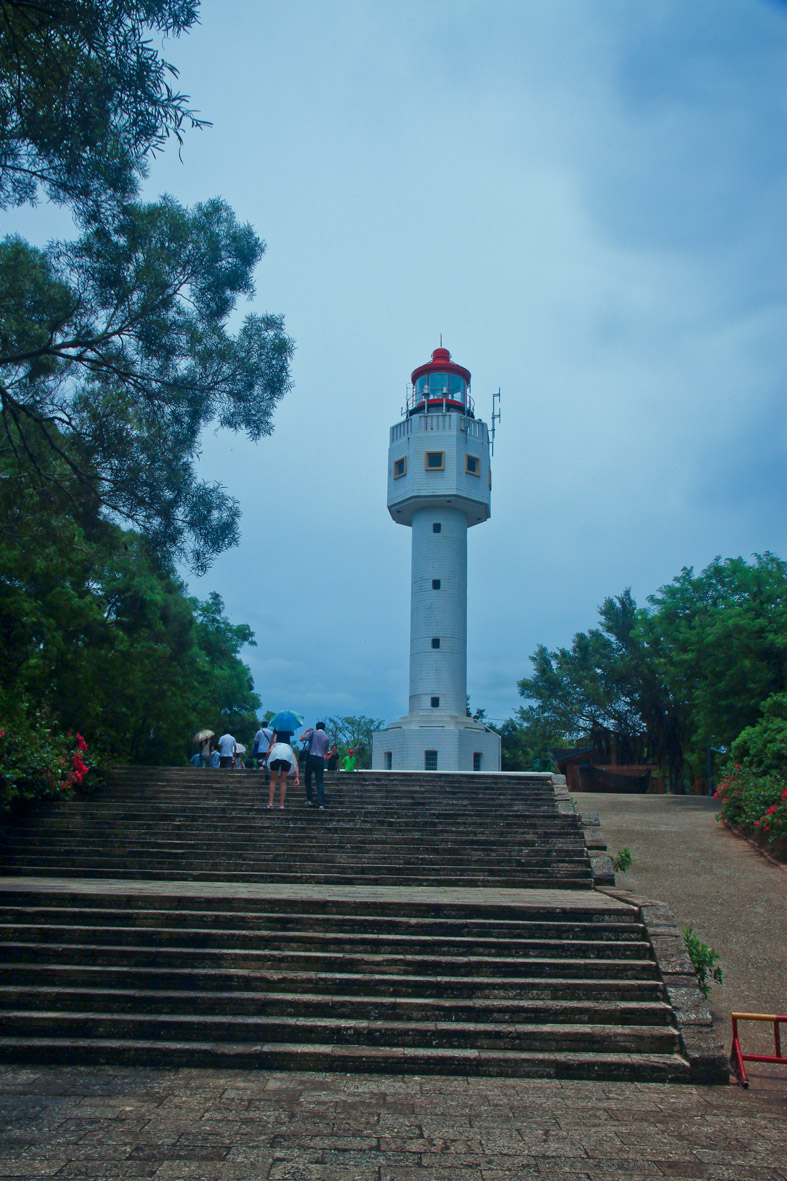 发一组老片：2012年北海涠洲岛随拍