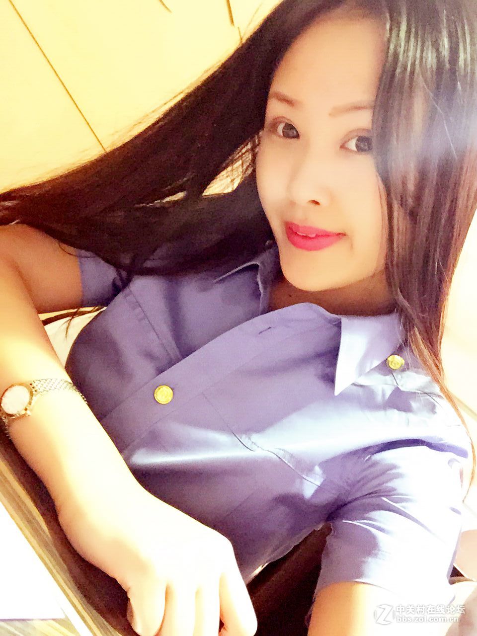 2015misschinajoy模特大赛-李玲玉