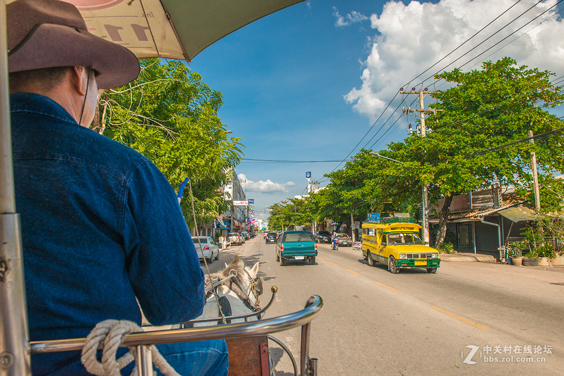 南邦   泰国最后的马车之邦