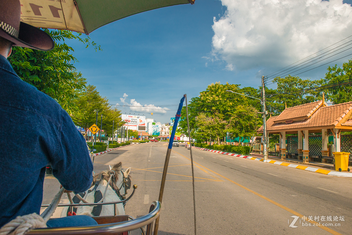 南邦   泰国最后的马车之邦