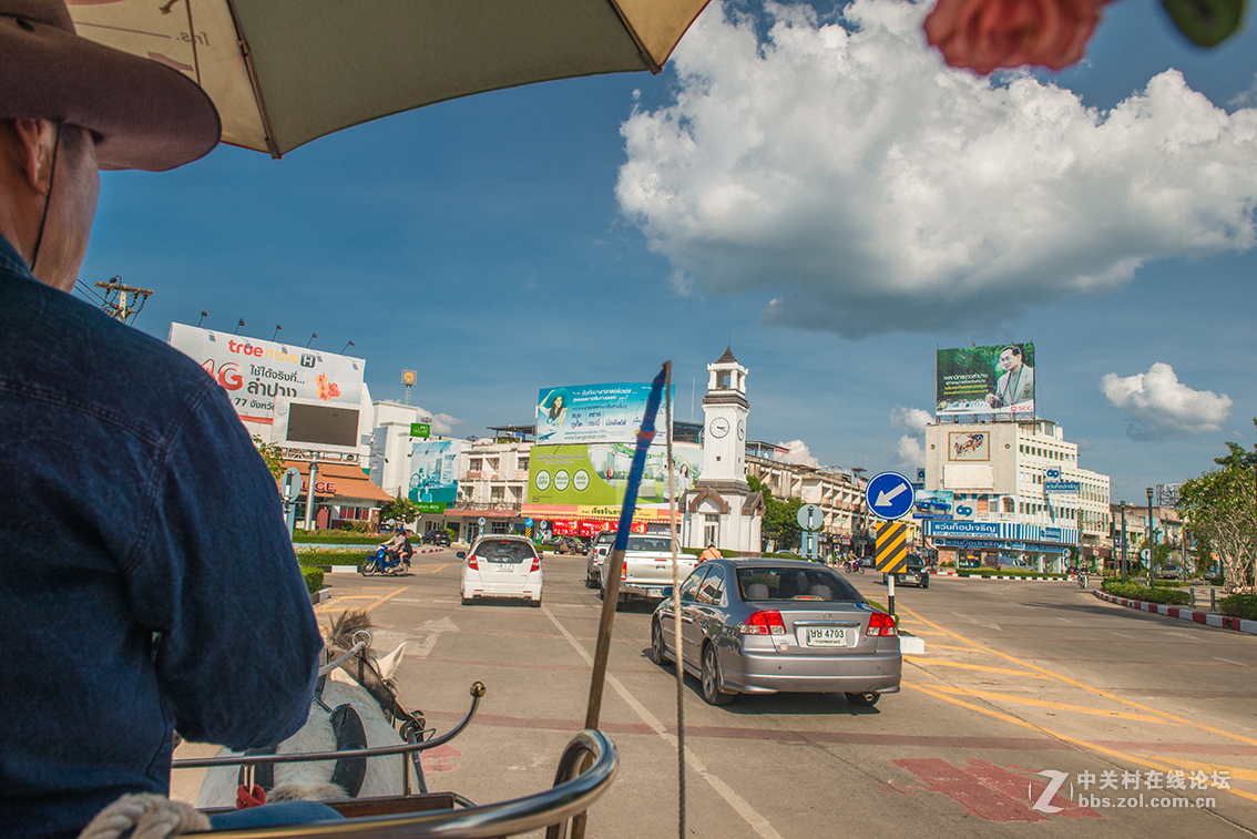 南邦   泰国最后的马车之邦