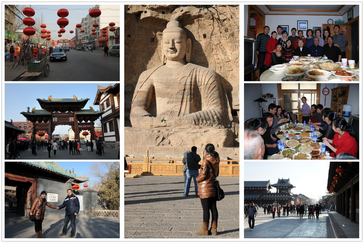 #回家#【春节故事：我的这些年】