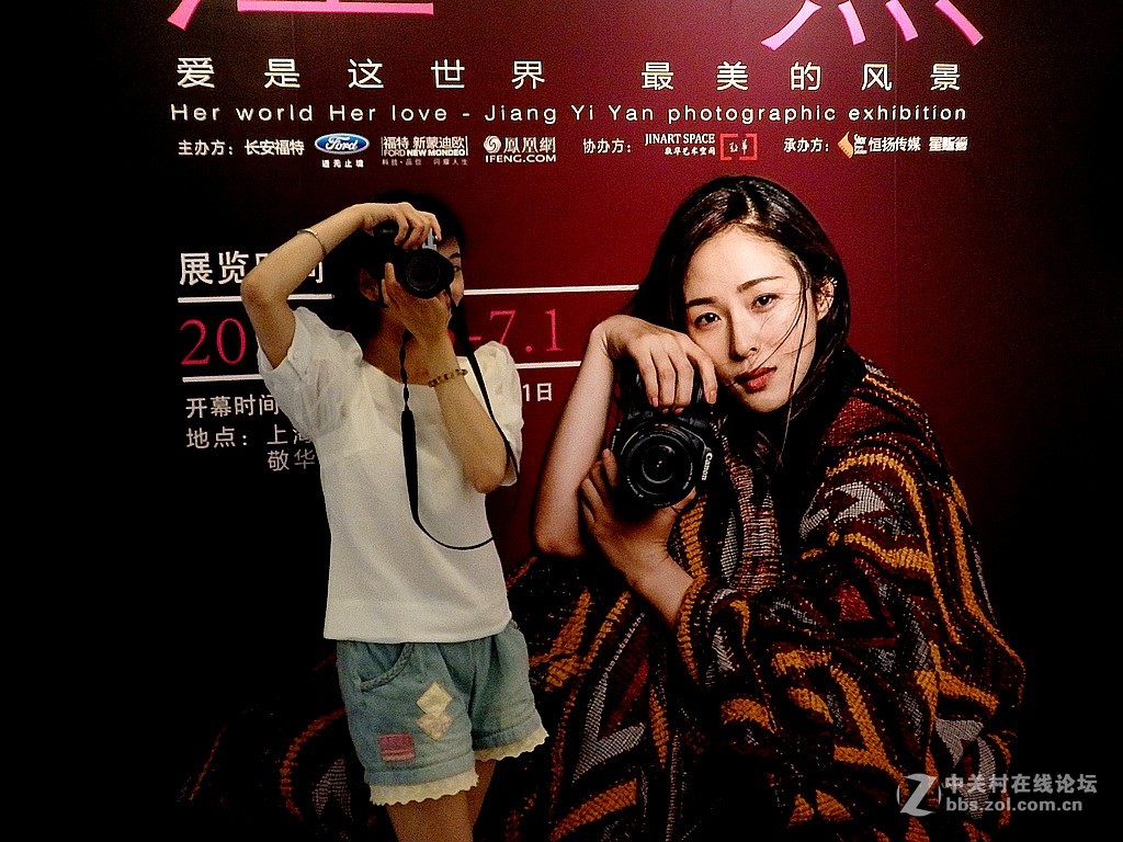 江一燕子摄影展============