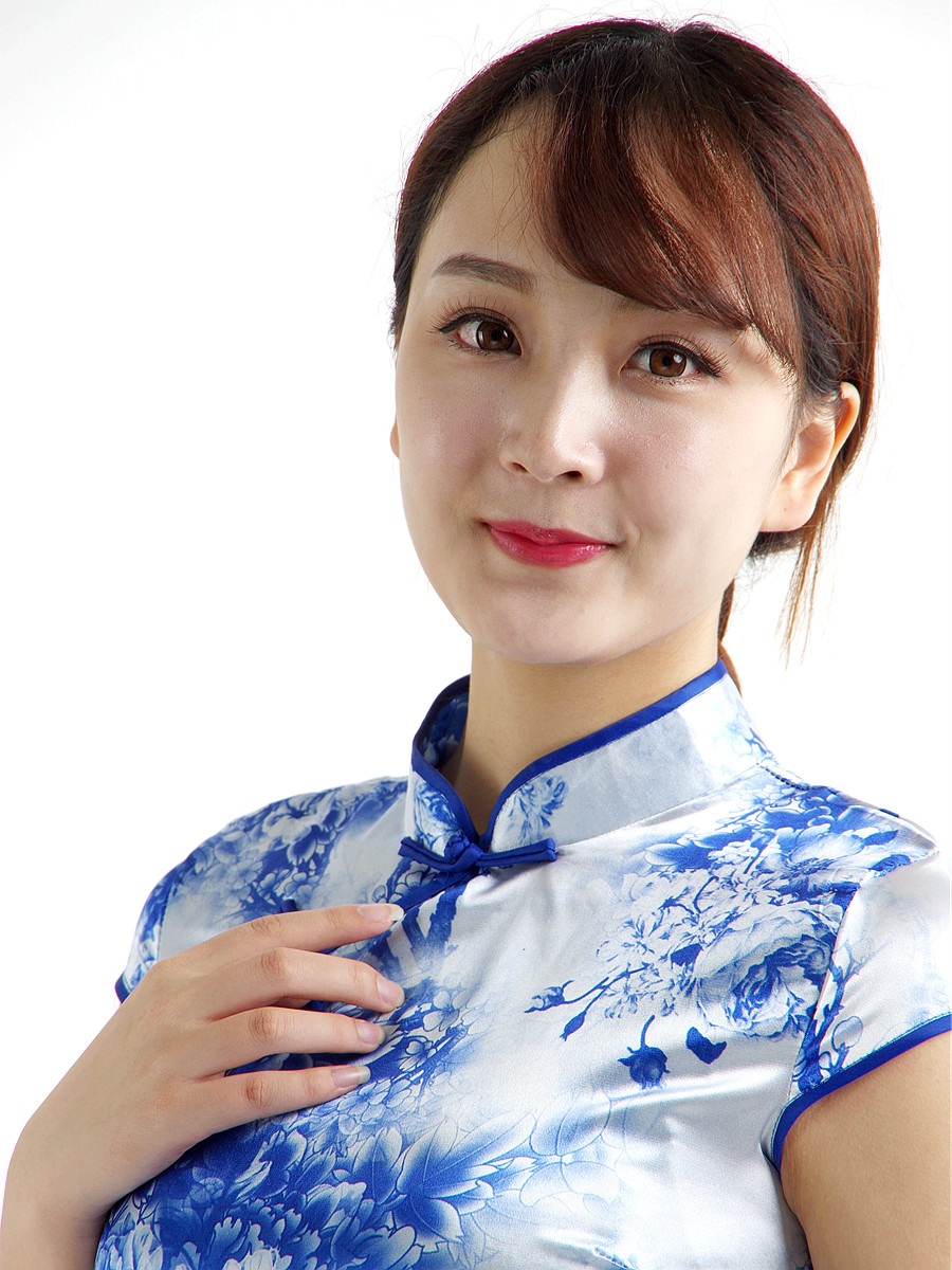 摄影灯下拍美女（K-3＋DA18-135）