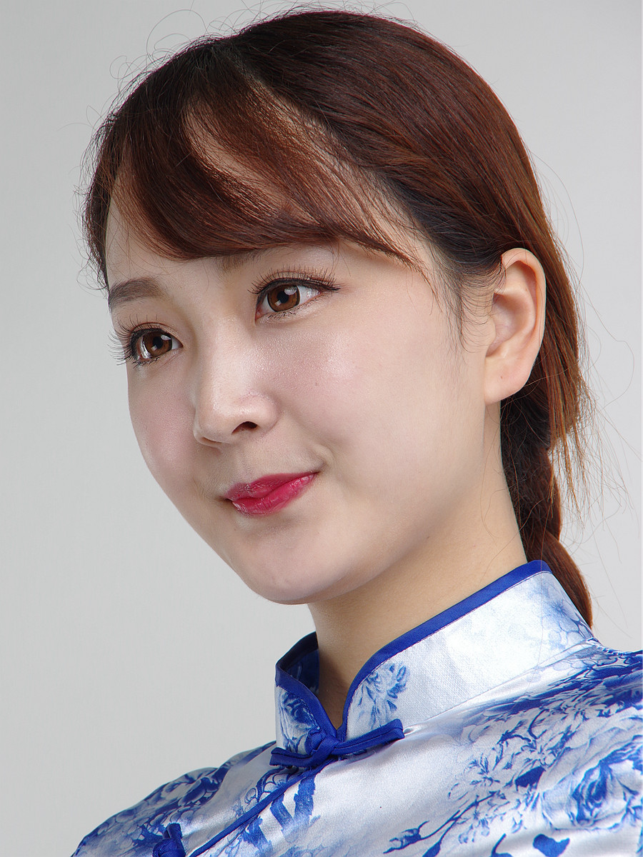 摄影灯下拍美女（K-3＋DA18-135）